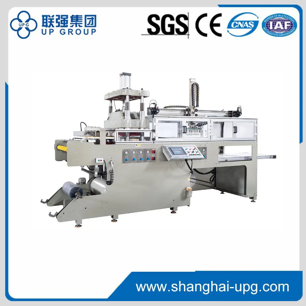 Awtomatikong Thermoforming Machine