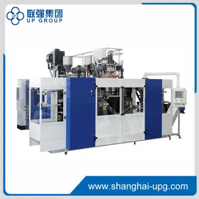 Blow Molding Machinery