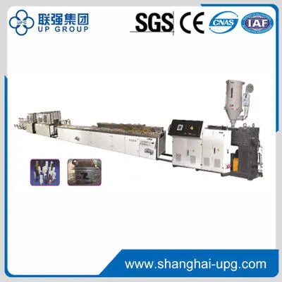 Plastic Profile Extrusion Line Wholesale