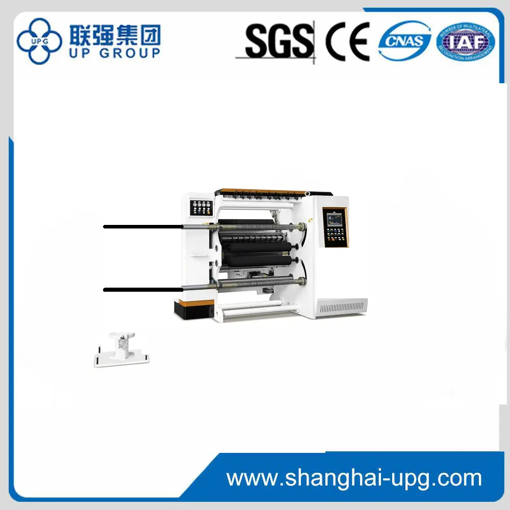 LQ-L PLC High Speed Slitting Machine manufacturers