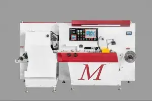 PET PVC Shrink Sleeve Glue Sealing Machine