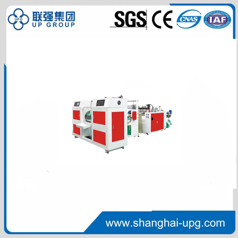 plastic making machine